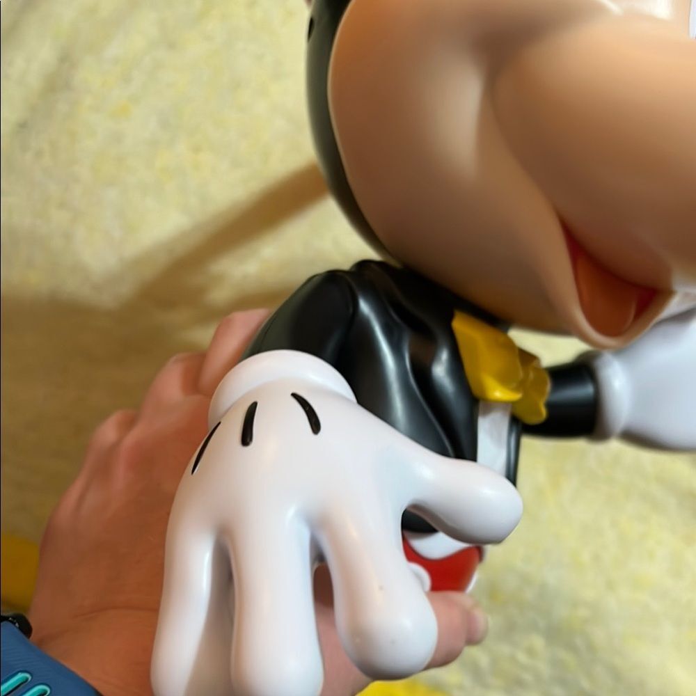 Mickey Mouse Disney talking pop corn bucket - Picture 7 of 8